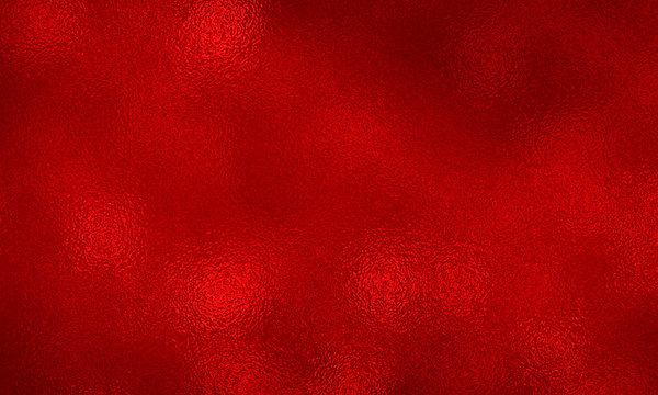Red foil paper decorative texture background