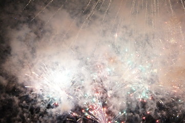 fireworks