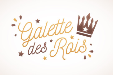 Galette des Rois - Épiphanie