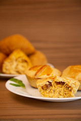 Comida rápida, nutritiva e saudável