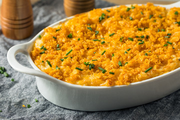 Homemade Funeral Potatoes Casserole