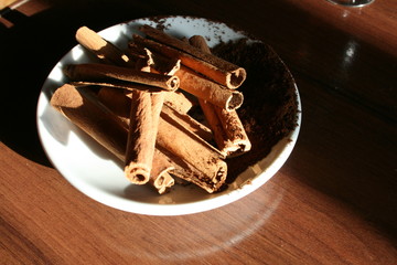cinnamon sticks