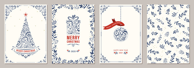 Business and Corporate Holiday Cards.
