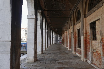 Venecia hermosa días antes del apocalipsis