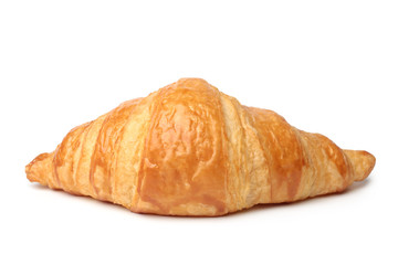 Fresh croissant