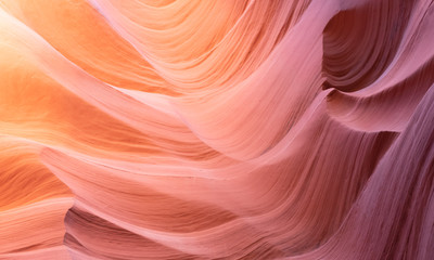 Abstract background Canyon Antelope 