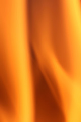 Macro photos of fire
