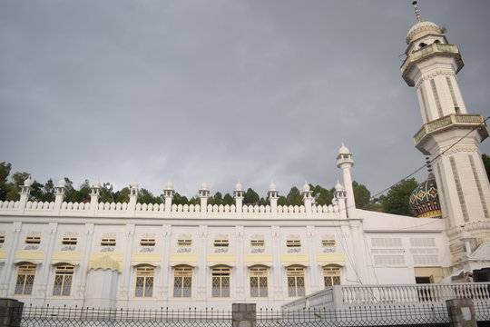 Ilyasi Masjid Abbottabad Map Ilyasi Masjid At Abbottabad, Pakistan Stock Photo | Adobe Stock