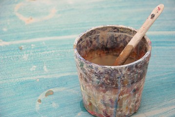 for making crafts from plasticine