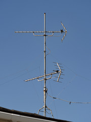 テレビアンテナ