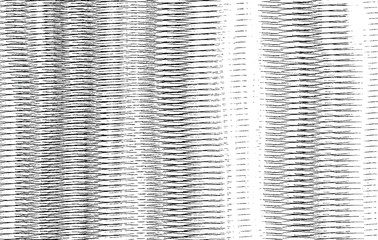 Criss-cross lines texture. Parallel and intersecting lines abstract pattern. Abstract textured effect. Black isolated on white background.Vector illustration. EPS10.