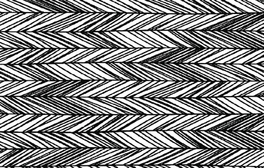 Criss-cross lines texture. Parallel and intersecting lines abstract pattern. Abstract textured effect. Black isolated on white background.Vector illustration. EPS10.