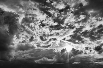 rayons de nuages 1