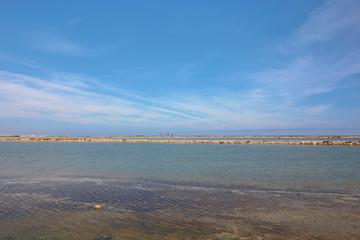 Salinas de San Pedro del Pinatar, Murcia, España