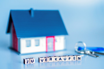 Haus zu verkaufen