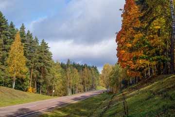 beautiful views in Belarus