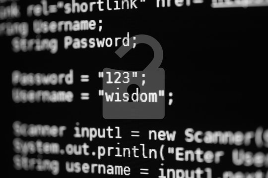 Hacker is looking for login data from websites DoF