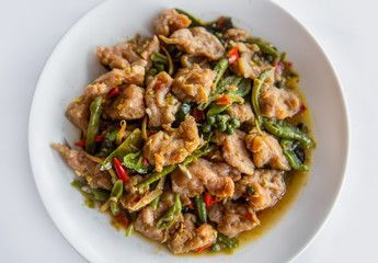 Asia, Thailand, Appetizer, Chili Pepper, Close-up