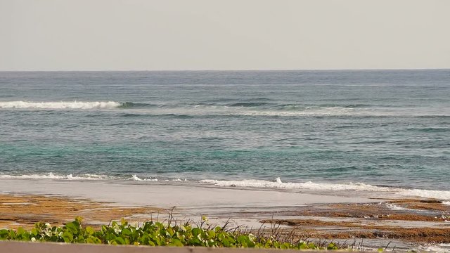 Surf on Punta Maisi, The Easternmost Point of Cuba, Guantánamo Province