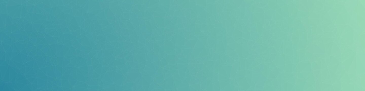 Abstract Ocean Voronoi trianglify Generative Art background illustration