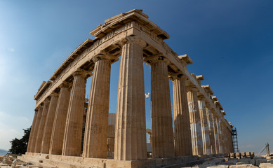 Obraz premium Athen Akropolis