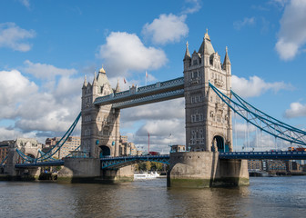 Obraz na płótnie Canvas Tower Bridge, London