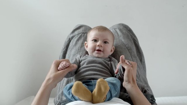 small baby girl cute infant