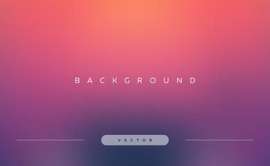 Abstract vector colorful background. Smooth wallpaper design to decorate back side. Minimalistic design.