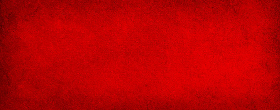 Red grunge background, old red paper background, Christmas, color, vintage, retro, paper texture, website, for design, grungy