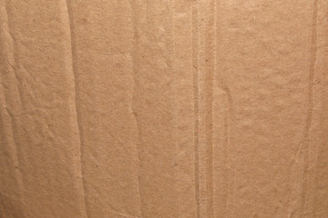 Fototapeta premium light brown paper box texture