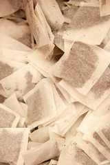black tea bags