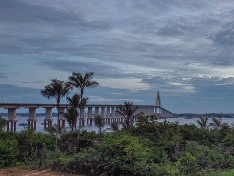 Rio Negro Bridge