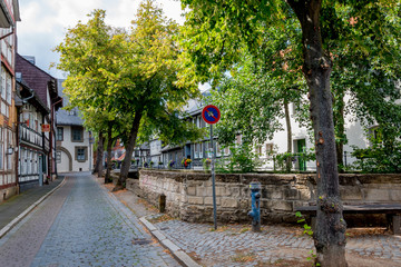 Harz Stadt  Goslar - Niedersachsen
