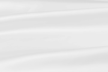 white satin fabric texture soft blur background