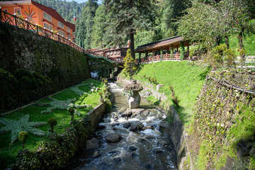 Fototapeta premium paisaje