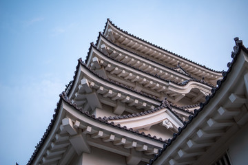 広島県　福山城