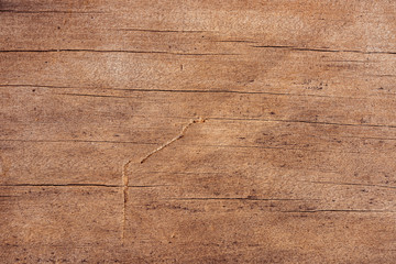 Old wood board,