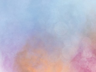 very soft and sweet pastel color abstract background