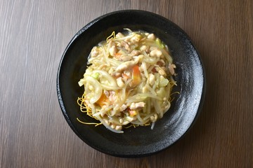 皿うどん