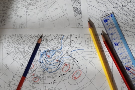 meteorological forecast