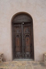 Fototapeta premium Taqa castle, Taqa, Dhofar, Oman