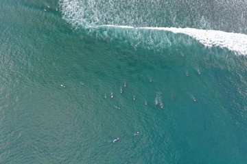 Surfing New Zealand