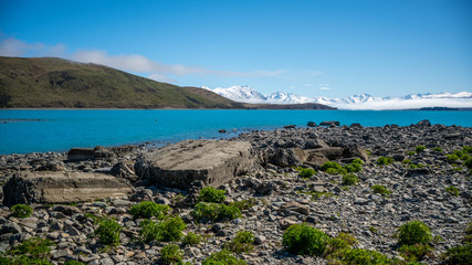  Otago's Scenery In New Zealand