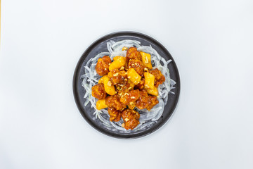 Korean Italian Fusion Food Collection