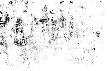 Grunge background of black and white texture.