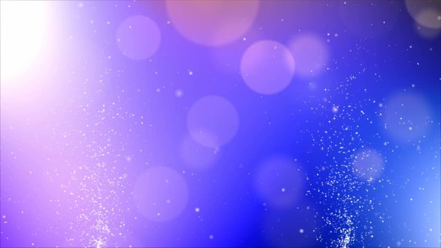 particles motion video editing stock footage abstract background