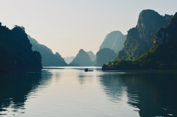 Ha Long Bay, Vietnam