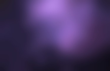 Background dark violet silk blurred. Night abstract illustration. Magic elegant purple defocused texture.