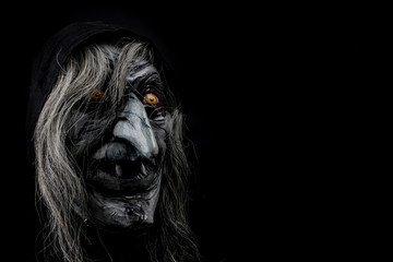 Hexe - Maske
