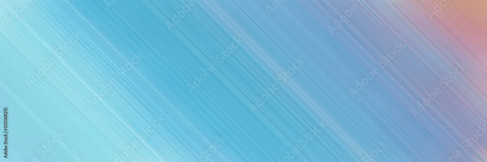 Poster abstract colorful horizontal presentation banner background material with diagonal lines and corn fl